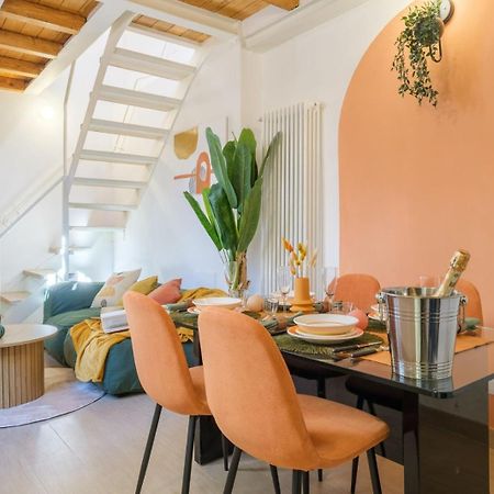 Piazza Maggiore - Il Sentiero Apartment With Private Garden Bologna Ngoại thất bức ảnh