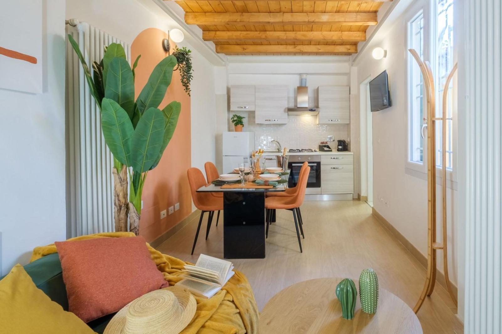Piazza Maggiore - Il Sentiero Apartment With Private Garden Bologna Ngoại thất bức ảnh