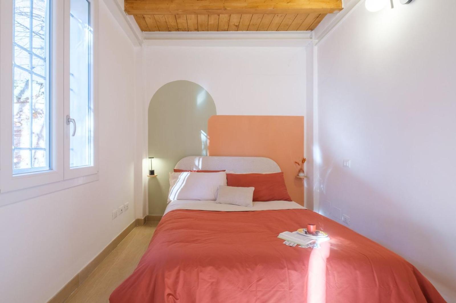 Piazza Maggiore - Il Sentiero Apartment With Private Garden Bologna Ngoại thất bức ảnh
